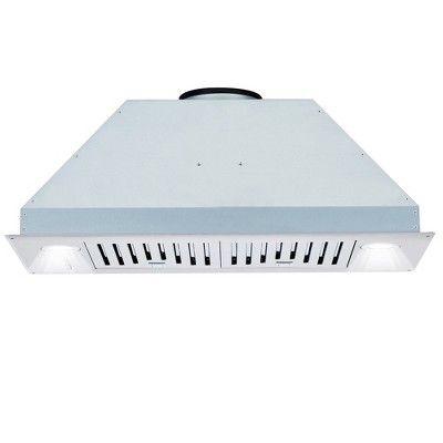 Range Hoods 30 Inch Built-In/Insert Range Hood, 400 CFM