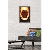 Trends International Marvel Ghost Rider - Ghost Rider #23 Framed Wall Poster Prints - 2 of 4