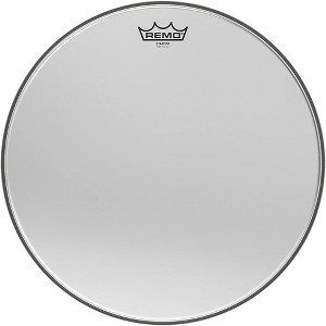 Remo Ambassador Starfire Chrome Tom Head - 1 of 2