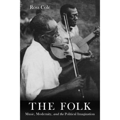 The Folk - by  Ross Cole (Paperback)