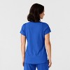 Wink Nova Women's Flex-n-Reach Shoulder Panel V-Neck Scrub Top - 2 of 4