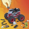 Mega Construx Hot Wheels Bone Shaker Monster Truck Vehicle - image 3 of 4