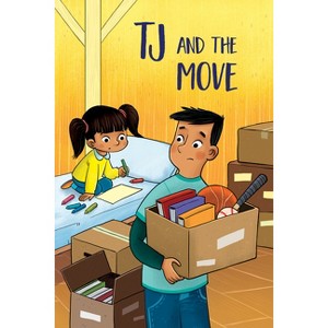Tj and the Move - by  Emily Jackson (Paperback) - 1 of 1
