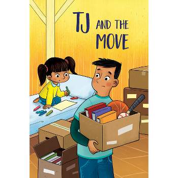 Tj and the Move - by  Emily Jackson (Paperback)