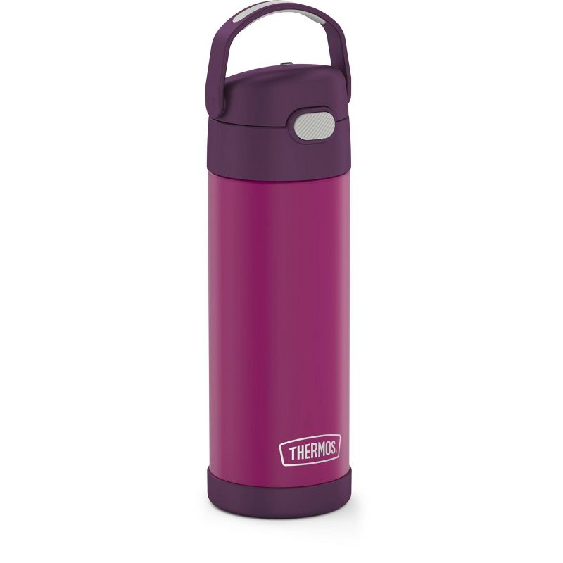 Thermos 16oz Stainless Steel FUNtainer Water Bottle with Bail Handle, 4 of 10