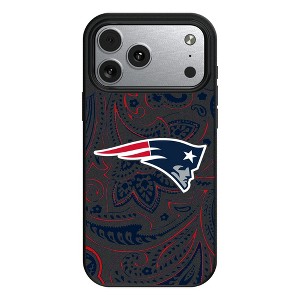 NFL AFC Teams Paisley MagSafe Compatible Cell Phone Case for Apple iPhone 17 Series - 1 of 4