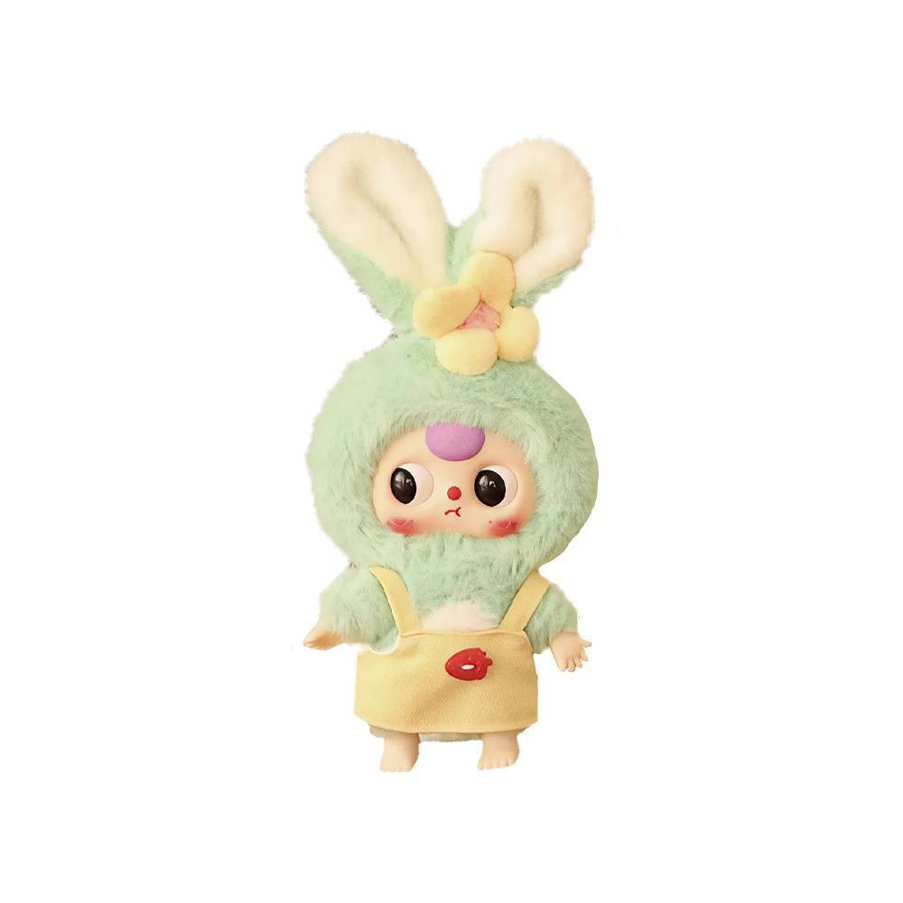 Baby Three- Macaron Cute Bunny Plush Blind Box