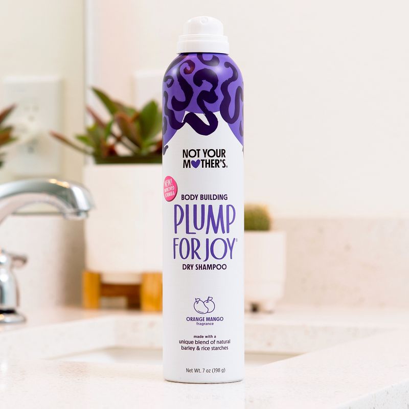 Not Your Mother's Plump for Joy Body Building Dry Shampoo, 5 of 17