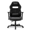 Alera Racing Style Ergonomic Gaming Chair, Supports 275 lb, 15.91" to 19.8" Seat Height, Black/Gray Trim Seat/Back, Black/Gray Base - 2 of 4
