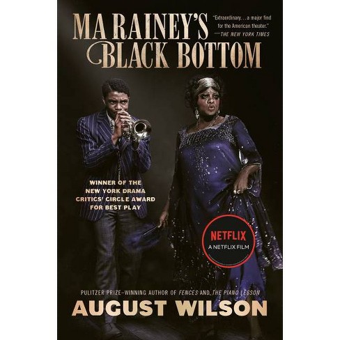 Ma Rainey S Black Bottom Movie Tie In By August Wilson Paperback Target