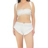 Milanblocks The Romantic pointelle cotton made matching bralette set M - 3 of 4