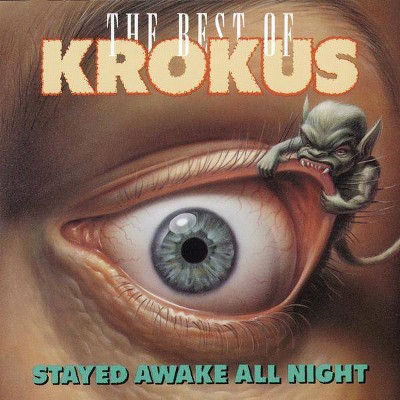 Krokus - Stayed Awake All Night (CD)