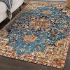 Luxe Weavers Southwestern Area Rug Boho Carpet - 2 of 4