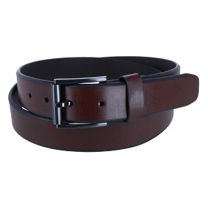 Lee Men's 35mm Big & Tall Roller Buckle Belt - 1 of 4