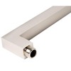 ALFI Brushed Nickel 16 Inches Square Wall Shower Arm - 2 of 4