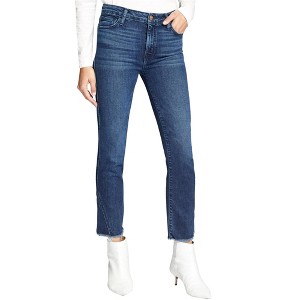 Sanctuary Clothing Womens Modern Standard Raw Hem Cropped Jeans - 1 of 1
