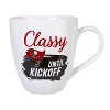 Evergreen Tampa Bay Buccaneers, Ceramic Cup O'Java 17oz Gift Set - 3 of 4