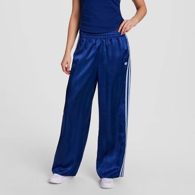 Champion Women's Game Set Match Pants - Blue Depths Pinstripe XS