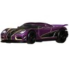 Hot Wheels Koenigsegg Agera R Timeless Icons Car Culture Premium - 2 of 3