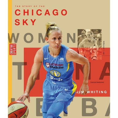 The Story of the Atlanta Dream - by Jim Whiting (Paperback)