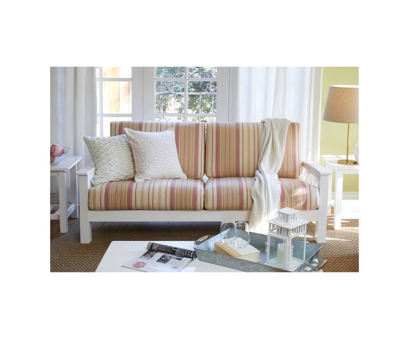 Riverwood X Design Sofa -Pink- Handy Living