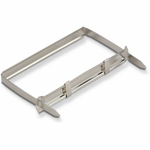 Business Source Prong Fastener Set 2-3/4" CC 2" Cap 480 Pages 50/BX SR R20 - 1 of 1