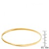 Steeltime Ladies stainless steel set of 7 bangles - 3 of 4