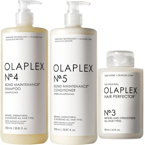 Olaplex #4, #5 Liters & 2024 #3