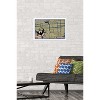 Trends International DC Comics TV Batman Beyond - Map Framed Wall Poster Prints - 2 of 4