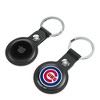 MLB National League Teams Insignia Black Airtag Holder 2-Pack - 4 of 4