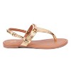 New York & Company Women's Angelica Flat Sandal - 2 of 4