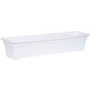 Novelty Countryside Flower Box Planter - 1 of 4
