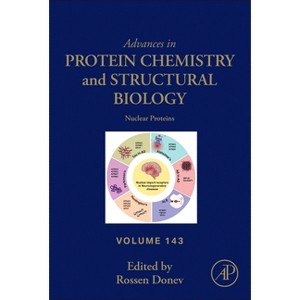 Nuclear Proteins - (Advances in Protein Chemistry and Structural Biology) by  Rossen Donev (Hardcover) - 1 of 1