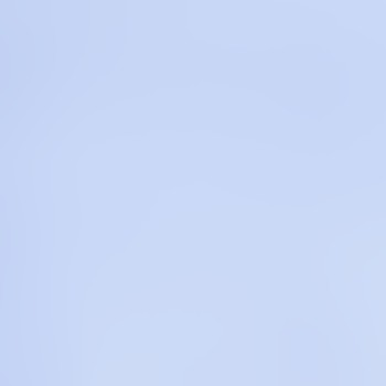 soft sky blue