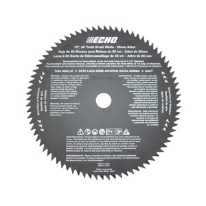 Echo Genuine OEM Replacement Circular Saw Blade - 69500121431 - 1 of 3