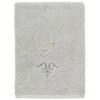Linum Home Textiles 100% Turkish Cotton MONICA 3PC Embellished Towel Set - 4 of 4