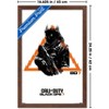Trends International Call of Duty: Black Ops 7 (2025) - Burnt Orange Operative Framed Wall Poster Prints - 3 of 4