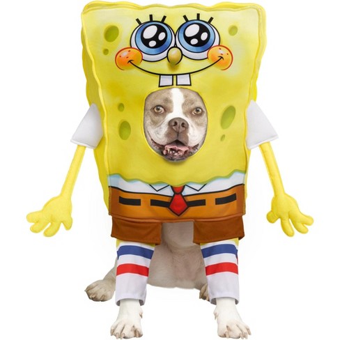 InSpirit Designs, LLC SpongeBob SquarePants Pet Costume | Medium - image 1 of 1