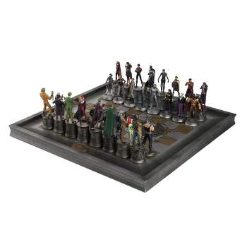 Toynk Marvel Eagelmoss Chess Collection 3D Chess Board