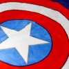 Captain America Shield Pillow - 2 of 4