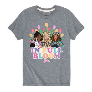 Boys' - Barbie - Easter Short Sleeve Graphic T-Shirt - 1 of 3