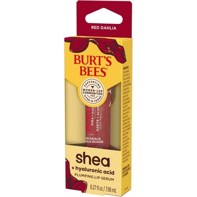 Burt&#39;s Bees Lip Plumping Serum - Red Dahlia - 0.27oz_5