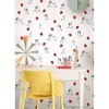 Disney Bluey Keepy Uppy Kids' Peel and Stick Wallpaper White - 3 of 4
