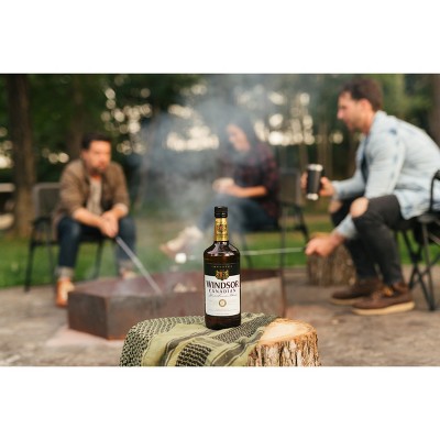 Windsor Canadian Whisky -750mL Bottle