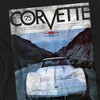 Boys' Short Sleeve Chevy Corvette 75 Poster T-Shirt - 3 of 4