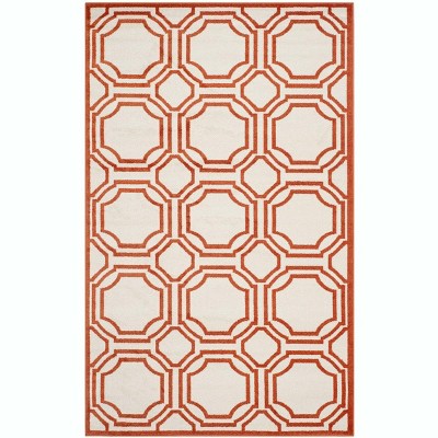 Amherst AMT411 Power Loomed Area Rug  - Safavieh
