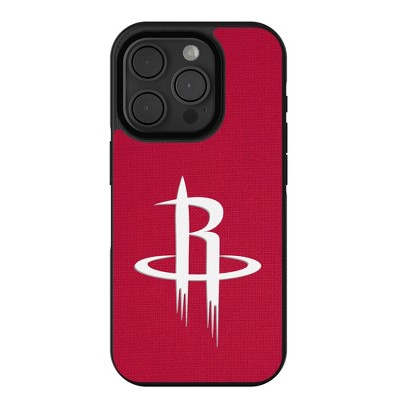 Keyscaper NBA Solid Bump Cell Phone Case for iPhone 15