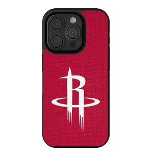 Keyscaper NBA Solid Bump Cell Phone Case for iPhone 16 Plus - 1 of 4
