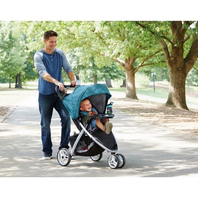 graco pace travel system