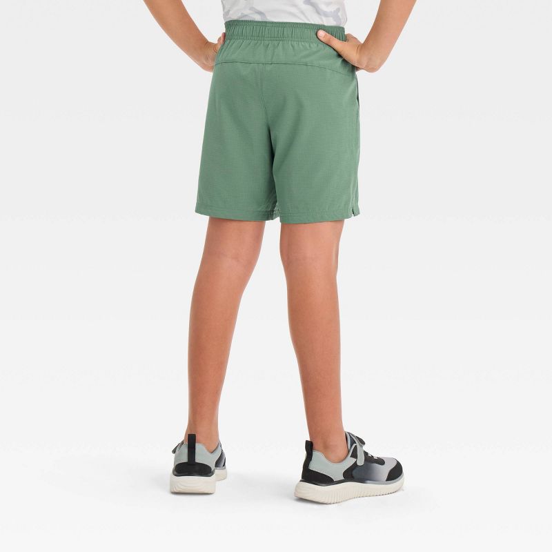 Boys&#39; Light Weight Woven Shorts - All In Motion™, 3 of 5